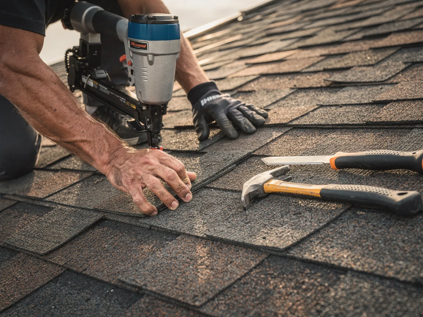 Why choose Roof Repair in Eustis, ME